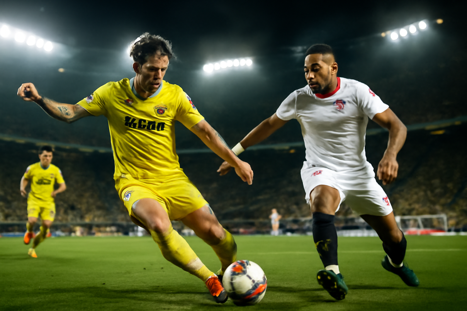 Villarreal vs Sevilla Match Preview - La Liga
