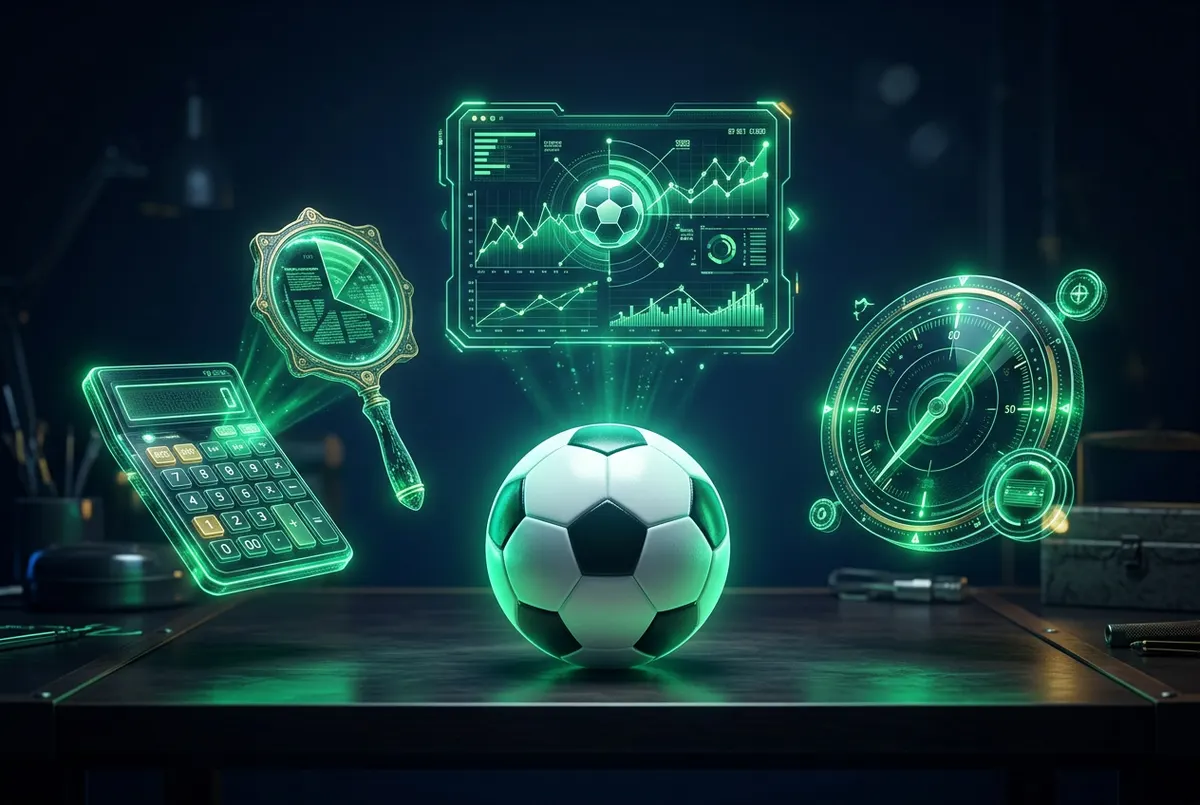 AI Betting Tools Compared: Prediction Sites, Odds Tools and Trackers