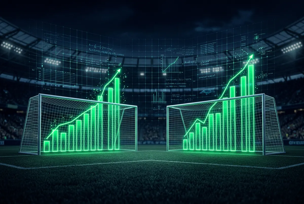 BTTS Statistics: The Data Behind Both Teams to Score