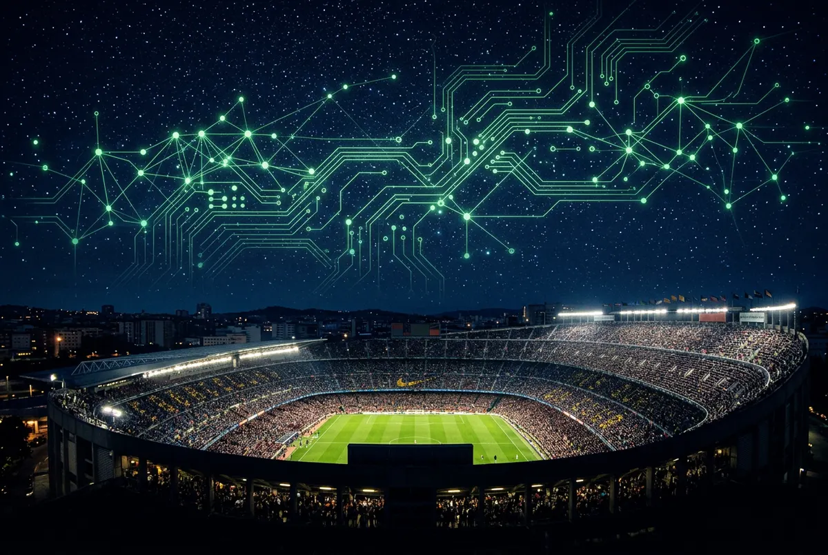 Champions League AI Predictions: How Algorithms Tackle Europe's Elite
