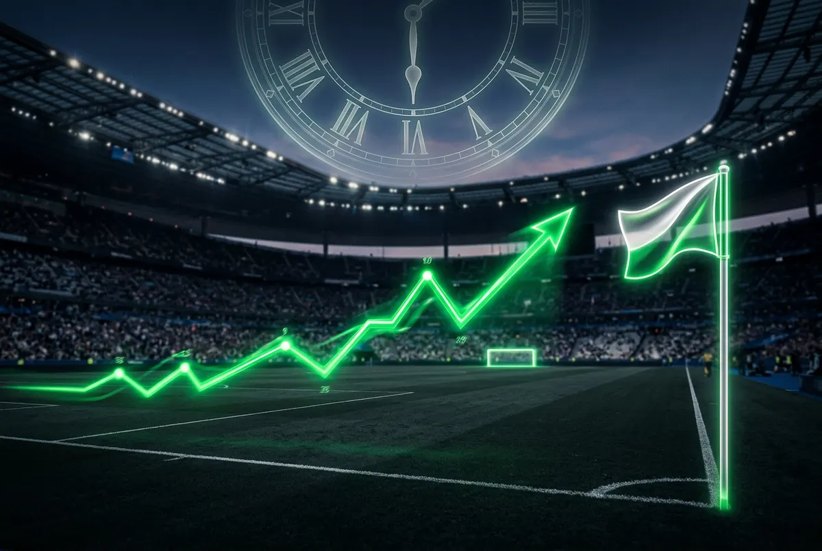 Closing Line Value: The Sharpest Test of Your Betting Skill