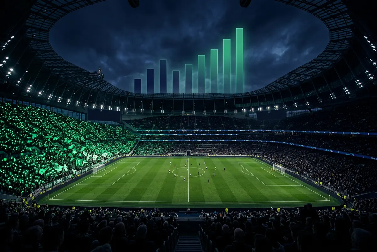 Home Advantage in Football: What the Statistics Really Say
