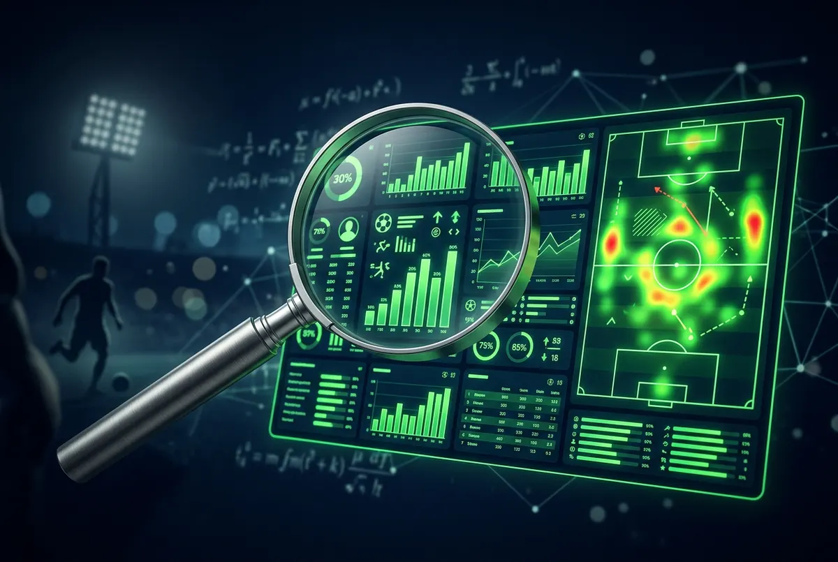 How to Read Football Statistics Before Placing a Bet